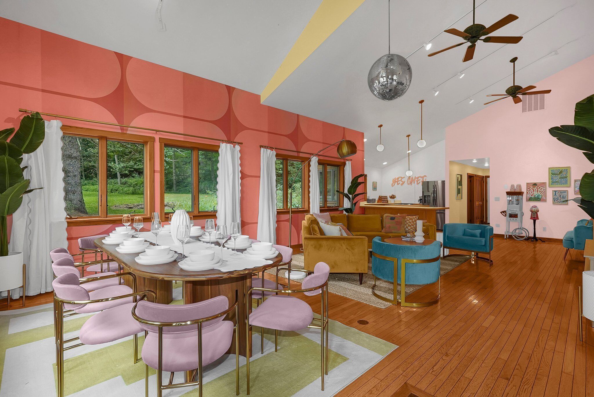 تناول الطعام