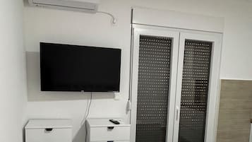 1 dormitorio, wifi, ropa de cama
