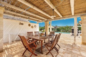 Casa | Terraza o patio