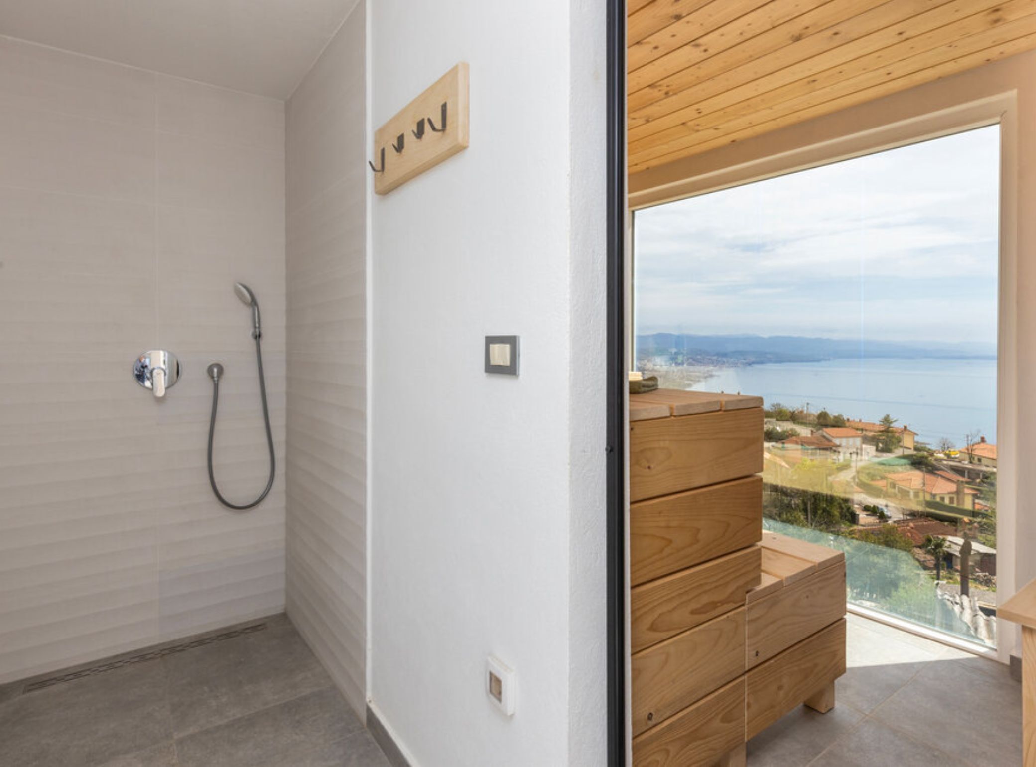 Apartment (Apartments Bregha - One Bedrom Apartm) | Bathroom