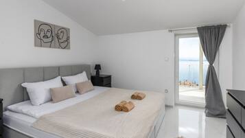 Departamento (Apartments Bregha - Three Bedroom Apa) | 7 habitaciones, cunas y wifi gratis