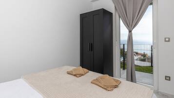 Departamento (Apartments Bregha - One Bedrom Apartm) | 7 habitaciones, cunas y wifi gratis
