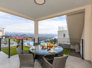 Apartment (Apartments Bregha - One Bedrom Apartm) | Dining room - Apartments Bregha (Matulji)