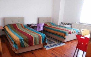 Dortoir Partagé | Wi-Fi gratuit