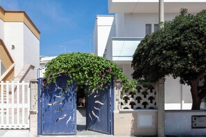 Property grounds - Casa Crystal Near The Sea (Melendugno)