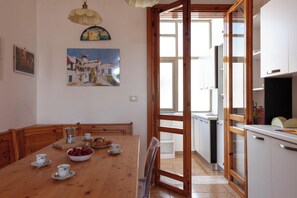 Dining - Casa Crystal Near The Sea (Melendugno)