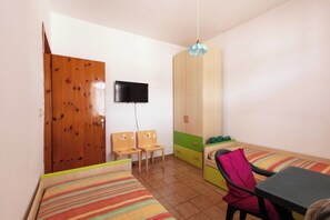 家庭獨棟房屋, 多間臥室, 2 間浴室 (Casa Crystal Near The Sea) | 2 間臥室、床單