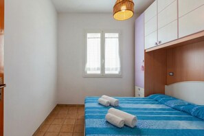 2 bedrooms, free WiFi, bed sheets - Casa Crystal Near The Sea (Melendugno)