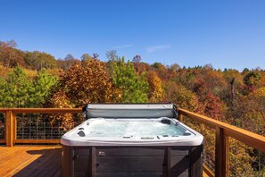 Außen-Whirlpool
