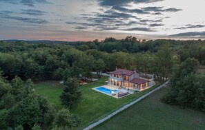 Exterior - Villa Anima in Pazin (Pazin)