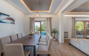 Dining - Villa Anima in Pazin (Pazin)