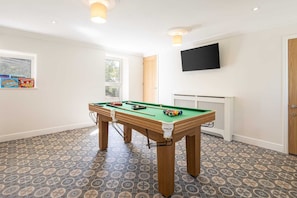 Sala de juegos