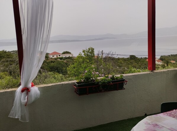 Apartment (Apartment Dario Šolta - Two Bedroom ) | View from property - Apartment Dario Šolta (Solta)