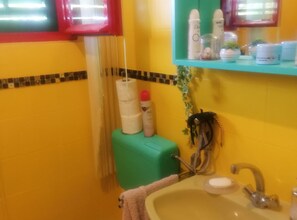 Apartment (Apartment Dario Šolta - Two Bedroom ) | Bathroom