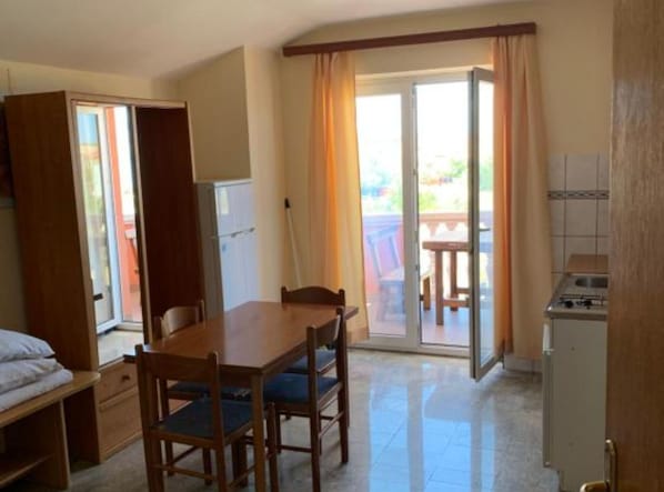 Apartment (Apartments Ata - One Bedroom Apartmen) | Living room - Apartments Ata (Razanac)