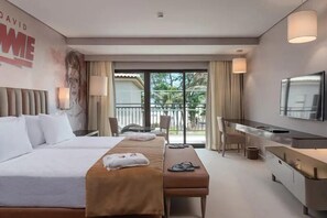 In-room safe, free WiFi, bed sheets - Vila Galé Collection Sunset Cumbuco (Caucaia)