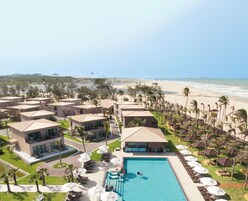 Vista desde la propiedad