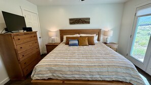 3 chambres, Wi-Fi gratuit, draps fournis