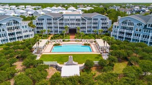 Condo, 3 Bedrooms | Exterior - Vitamin Sea 3 Bedroom Condo by RedAwning (Santa Rosa Beach)