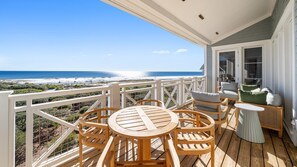 Condo, 3 Bedrooms | Outdoor dining - Vitamin Sea 3 Bedroom Condo by RedAwning (Santa Rosa Beach)