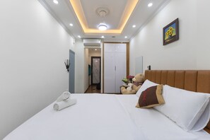 Deluxe-Doppelzimmer, Stadtblick