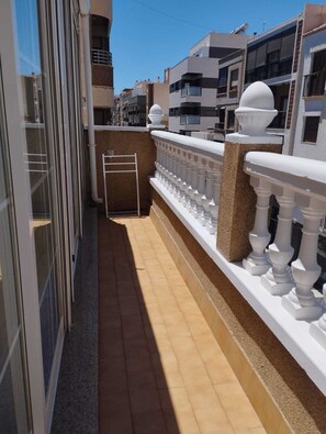 Property grounds - EL SOLO STUDIO PENTHOUSE - PARADISE OF DREAMS APARTMENTS (Adra)