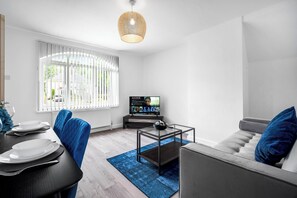 獨棟房屋 | 住宿內部