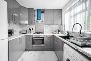 House | Private kitchen