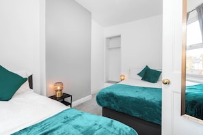 Maison | 2 chambres, fer et planche à repasser, Wi-Fi gratuit, draps fournis