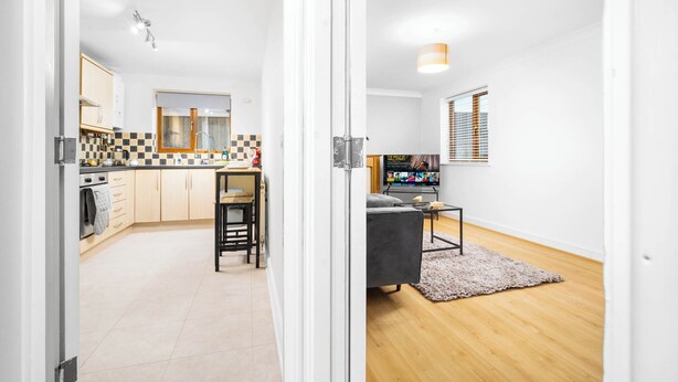 Apartment | Bahagian dalam
