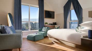 Coffres-forts dans les chambres, bureau