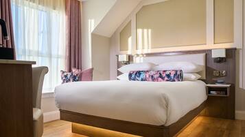 Coffres-forts dans les chambres, bureau