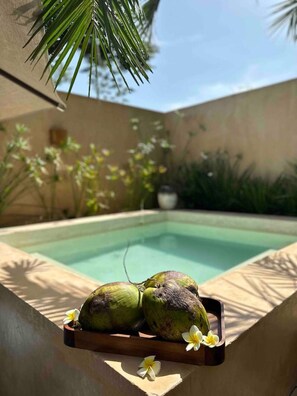Pool - Casa Malaga, BBQ, Private Pool & Tub! (Bacalar)