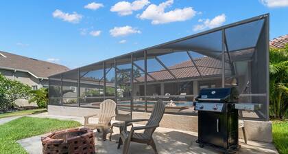 Surfside Beach House | Pvt Pool, Grill, Office