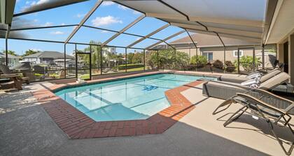 Surfside Beach House | Pvt Pool, Grill, Office