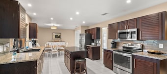Surfside Beach House | Pvt Pool, Grill, Office