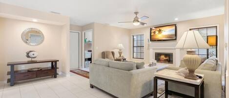 Fernseher, Arbeitsbereiche