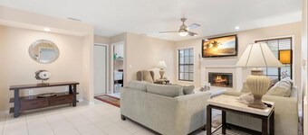 Surfside Beach House | Pvt Pool, Grill, Office