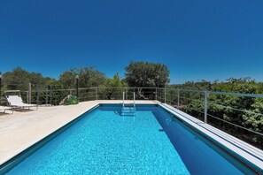 Seasonal outdoor pool - 4059 Trullo Il Cavaliere by Barbarhouse (Monopoli)
