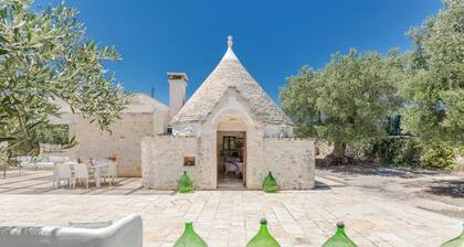 4059 Trullo Il Cavaliere by Barbarhouse