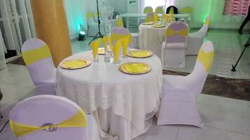 Salón de banquetes