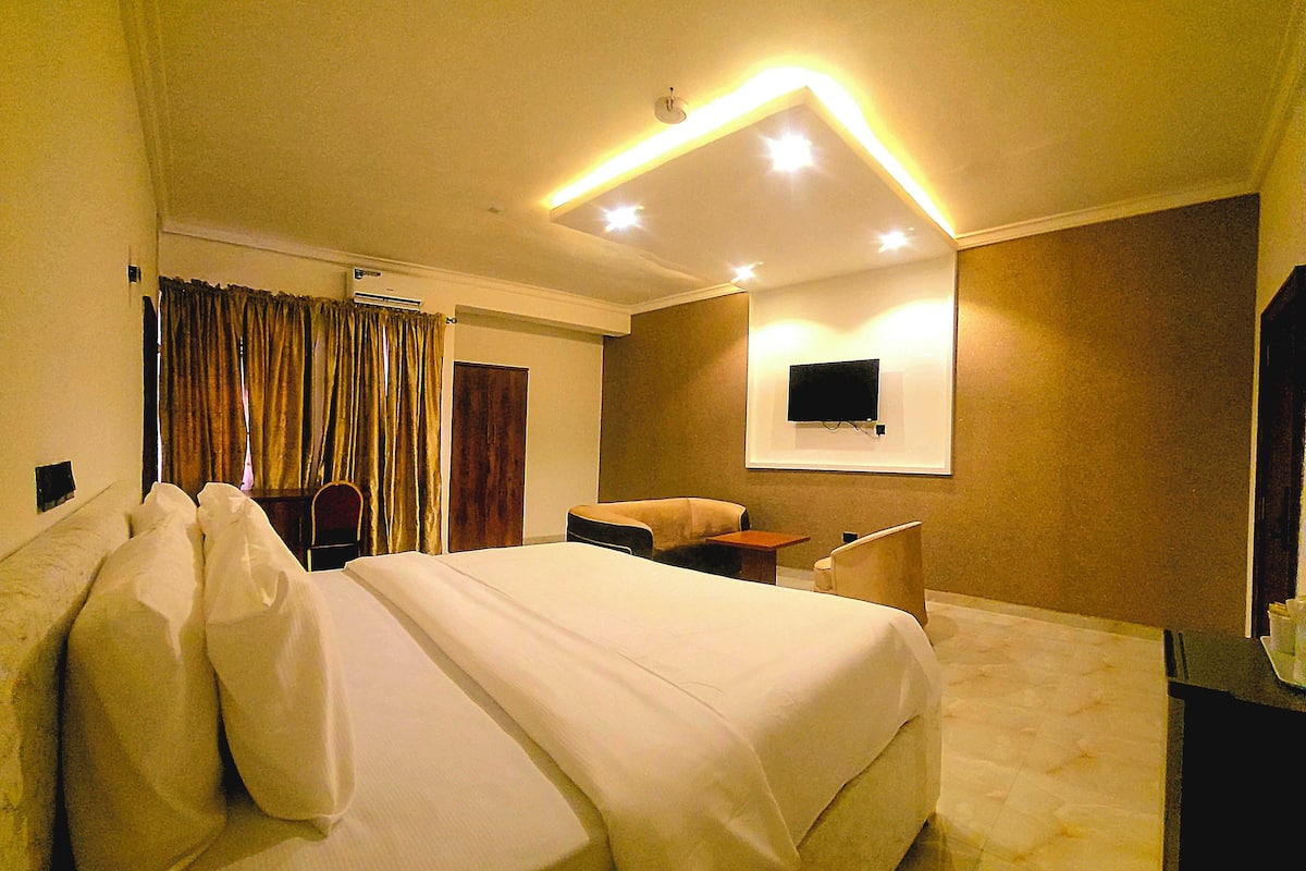 Executive Double Room, 1 Bedroom