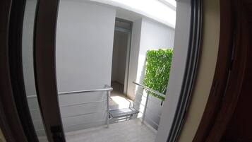 Triple Room, Balcony | Balcony