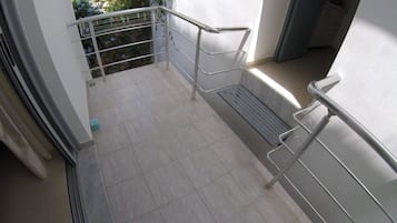 Triple Room, Balcony | Balcony