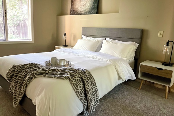 Queen Bedroom