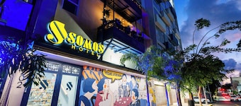Somos Hotel - San Juan