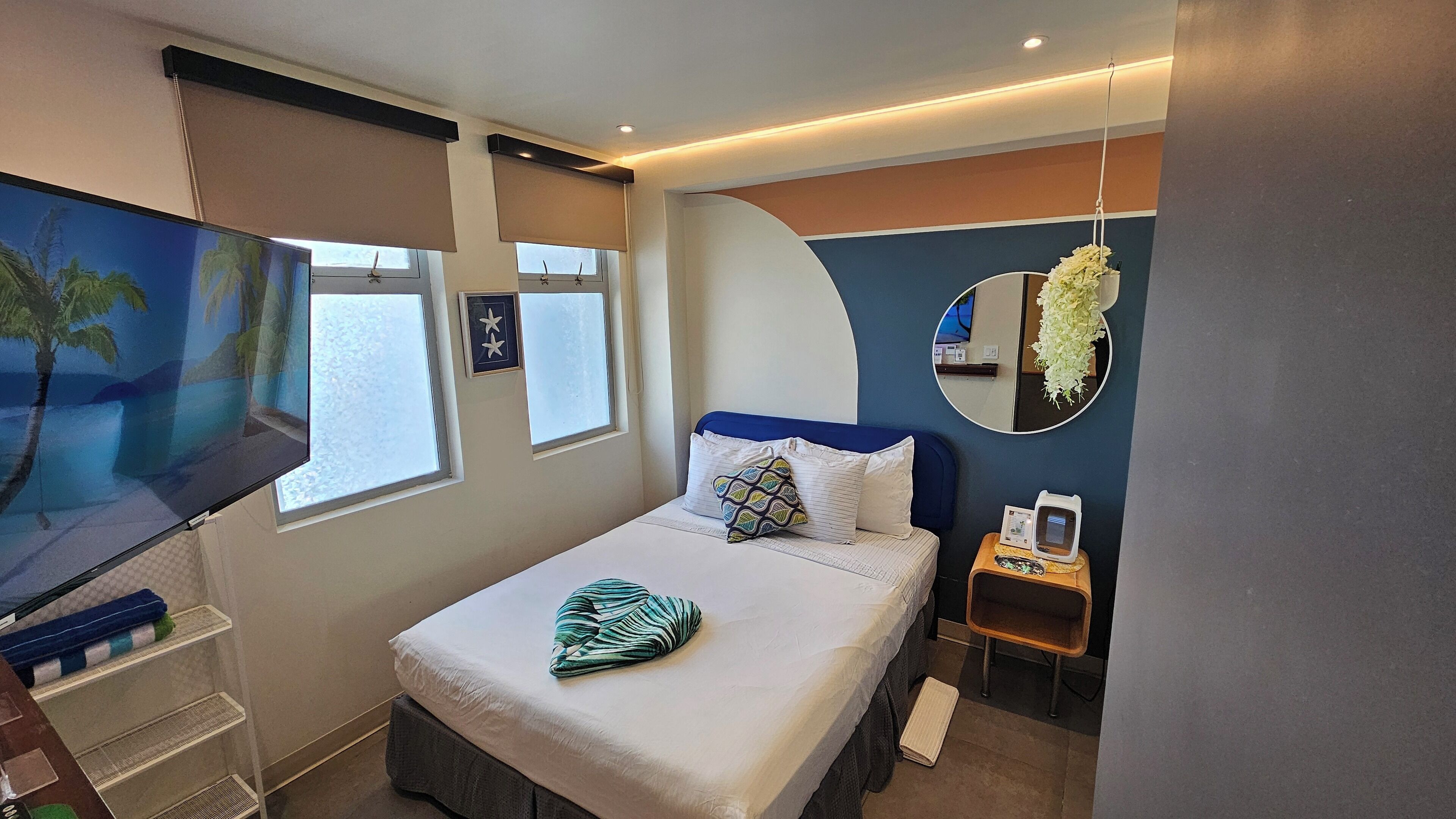 Literie hypoallergénique, décoration personnalisée