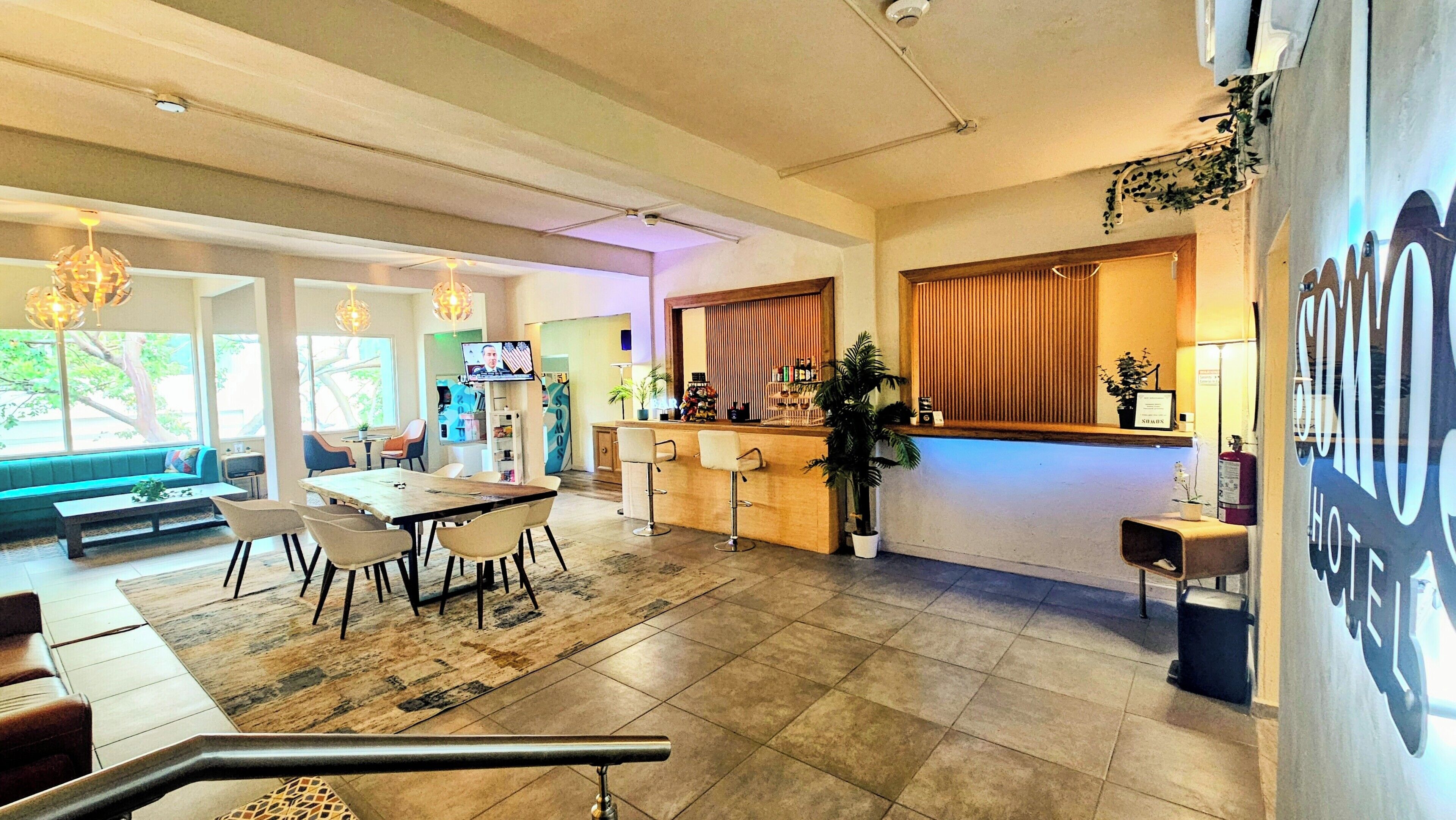 Foto - Somos Hotel - San Juan