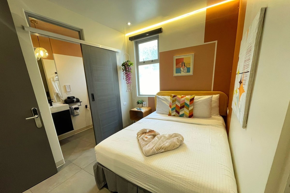 Quarto standard | 1 quarto, roupas de cama antialérgicas, individualmente decorados