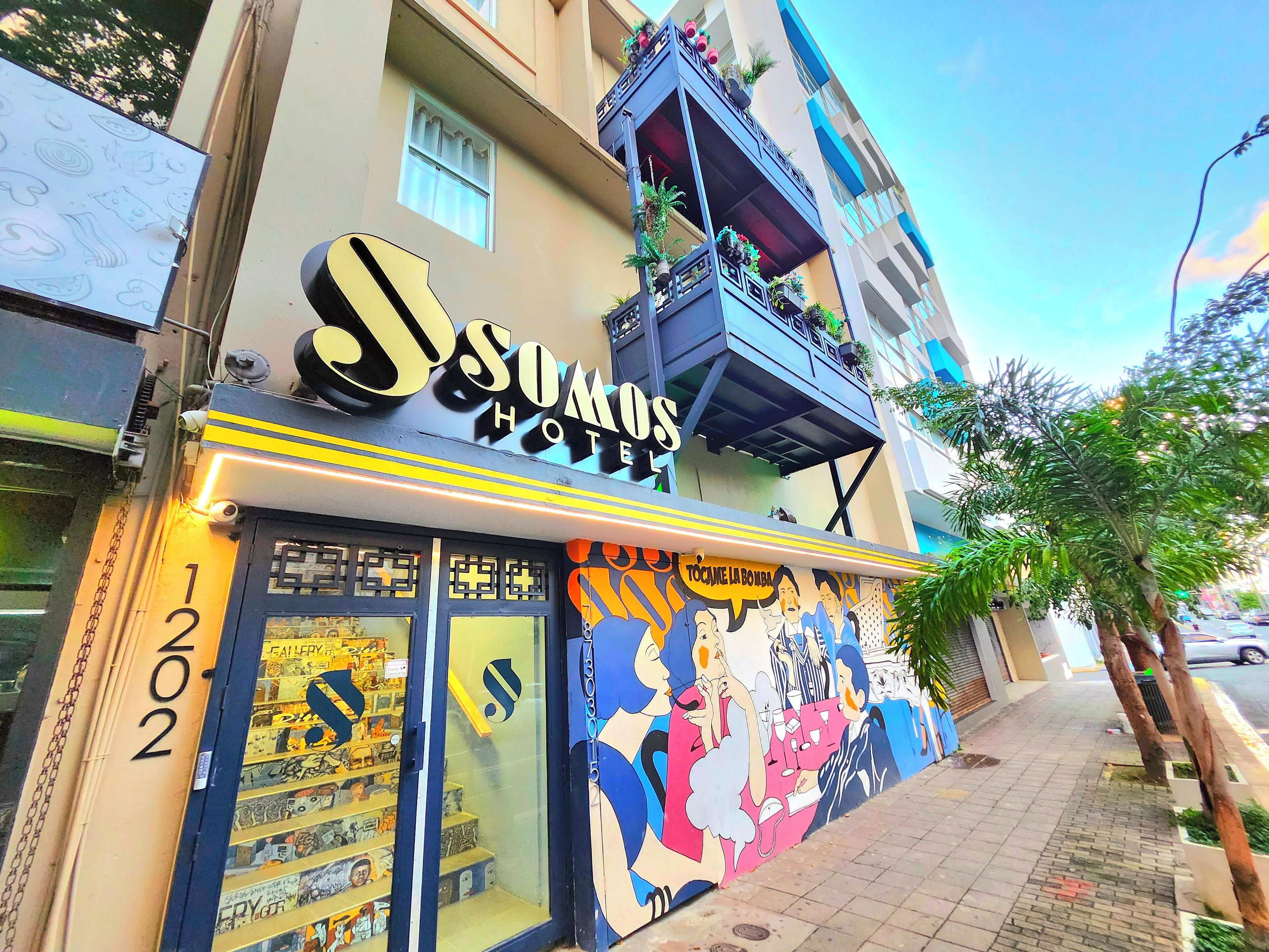 Foto - Somos Hotel San Juan